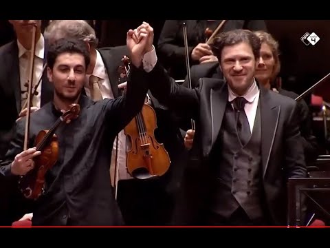 Sibelius Violin Concerto, Khachatryan, Kochanovsky, NRPO