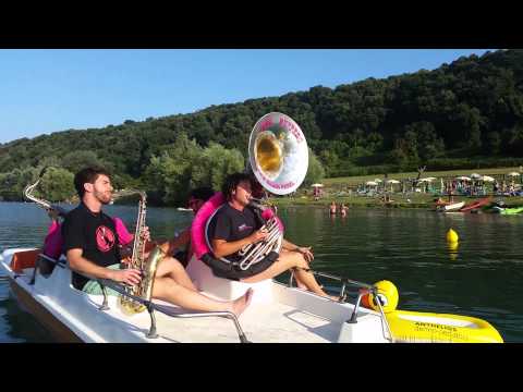 Pink Puffers - Live a Martignano