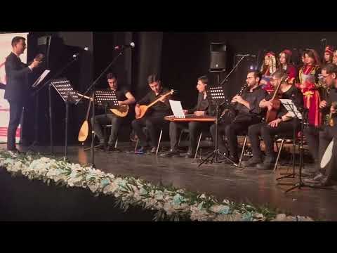 Erzurum Çocuk Evleri Sitesi “Bölgelerimizden Türküler” Konser Programı