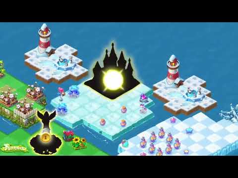 Panthia® Lite：Magical Merge Video