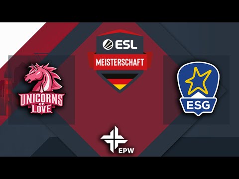 ESL Wintermeisterschaft 2019 | Div 1 | Spieltag 3 |  UOL SE vs EURONICS Gaming