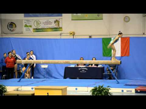 Giulia Bencini BB // Finale Categoria 2015 Mortara