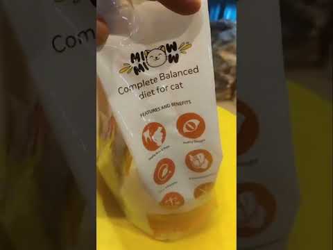 Taiyo Ocean Fish Cat Food - Complete & Balanced Premium Nutrition