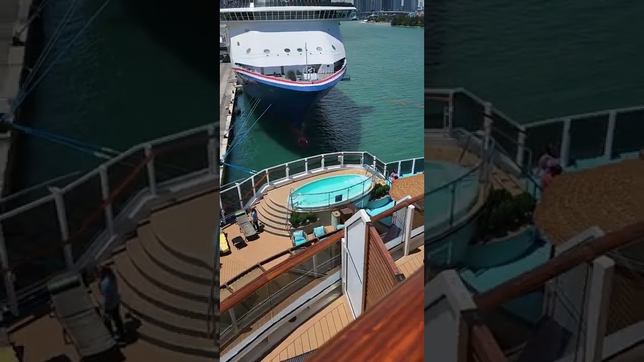 Carnival Horizon - Cabin 8465 - Video 4