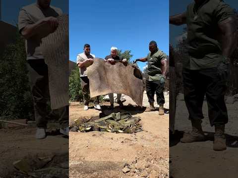 Real Barbacoa Tacos ​⁠@patrickzeinali ​​⁠@ChefRush