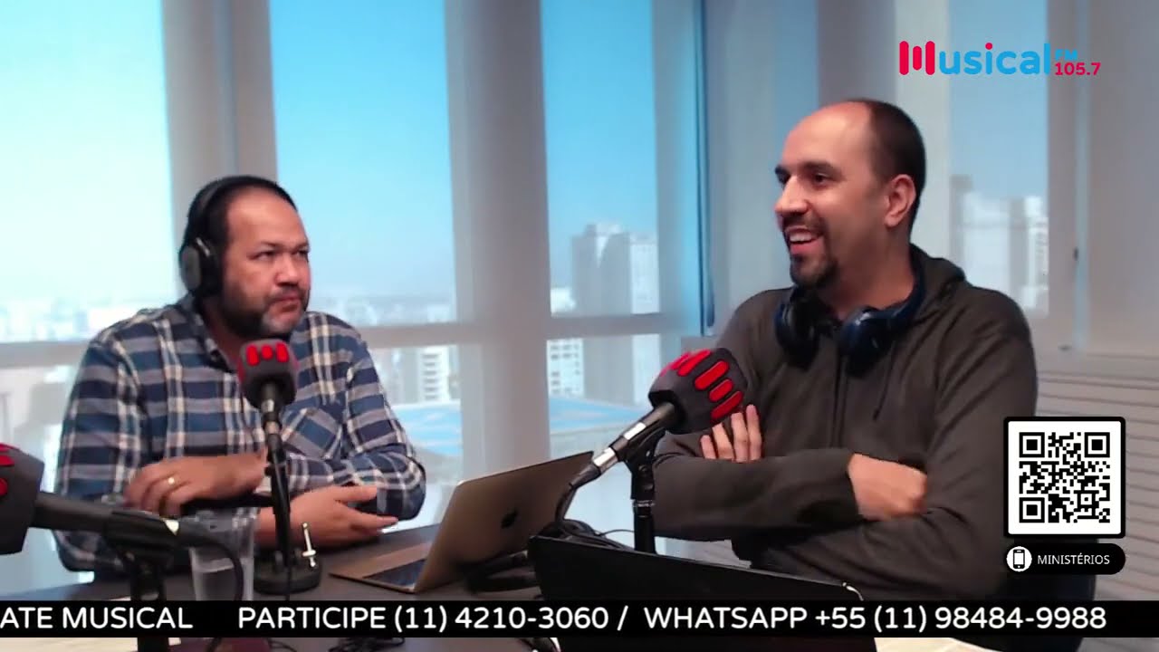 O Milênio será na Terra ou no Céu? Debate Ezequiel Gomes x Jamierson Oliveira