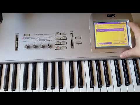 Korg Triton Studio Workstation 76 teclas