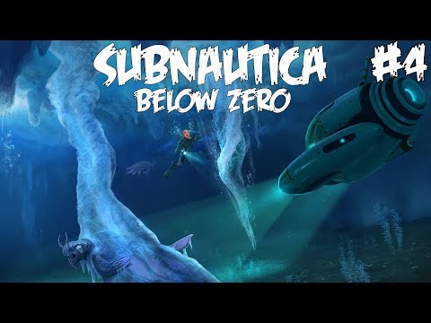 PÄÄN SISÄLTÄ KUULUU ÄÄNIÄ - Pelataan Subnautica: Below Zero - Osa 4