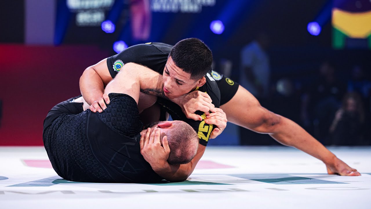 Mica Galvão vs Jon Blank | BJJ Stars 15