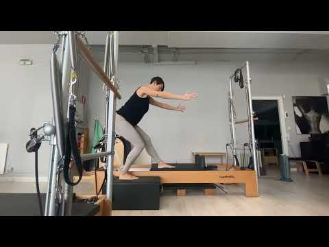 PILATES REFORMER