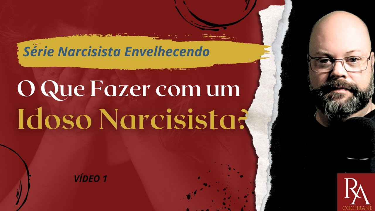 Como Lidar com um Narcisista Idoso: Estratégias para Filhas, Noras e Cuidadoras