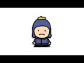 My Name Is Craig Tucker Animation
