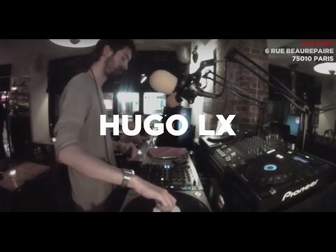 Hugo LX • DJ Set • Le Mellotron
