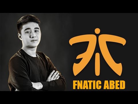 Abed [ Aegis + Cheese + Refresher Charge Snatch ]  Fnatic vs Mineski Dream League 2017