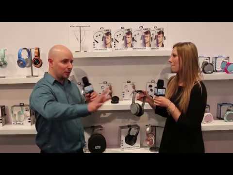 Altec Lansing - Alexa/Google Smart Speakers and True Wireless Earbuds - Interview - CES 2018