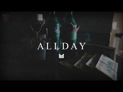 21 Savage x Quavo Type Beat - "All Day"