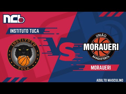 INTITUTO TUCA/ VINITRON X MORAUERI - NCB ADULTO MASCULINO 2021