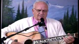 Country Gospel - There&#39;s A Man In Here - An old Statler Brothers Song sung by Billy Pollard