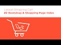Laravel 5.2 PHP - Build a Shopping Cart - #2 Product Index View