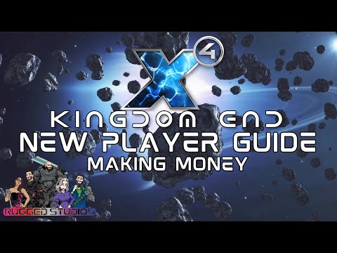 X4 6.0 - New Player Guide - Part 1.5 - Making Money