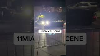 11Miami Car Scene