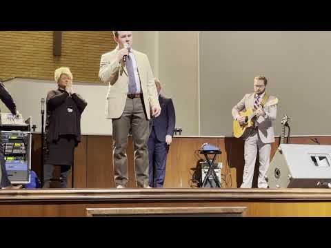 Ill Praise You - The Whisnants