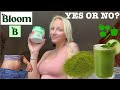 BLOOM NUTRITION POWDER // TRIAL & REVIEW
