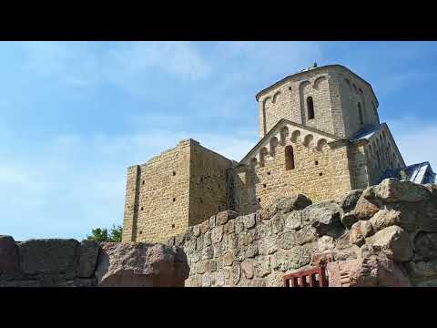 #UpoznajSrbiju   Manastir Đurđevi stupovi, Novi Pazar #motovlog