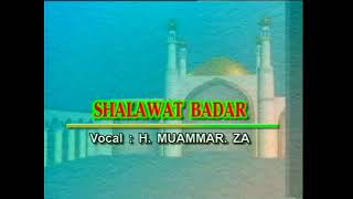 Sholawat Badar KH Muammar ZA...