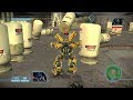 Transformers: The Game Ps2 Gameplay Hd pcsx2