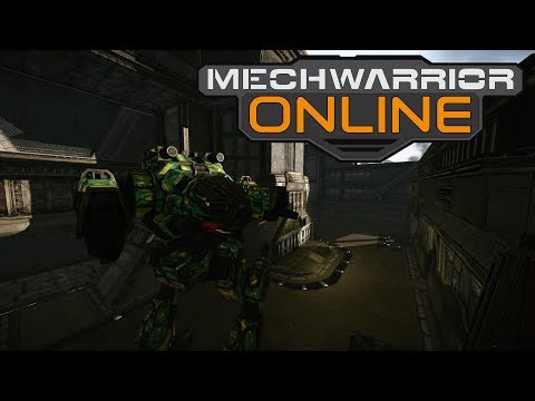 Deathstrike, Skirmish on Solaris City and River City - MechWarrior Online