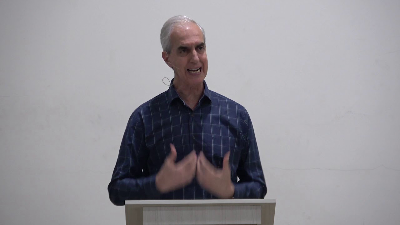 De Ur a Moria:A Testemunha e o Testemunho de Deus (1)