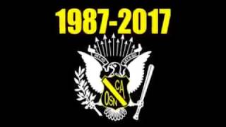 Richie & Cj Ramone - Intro (c/ voz Ruso Verea) - 30 Años Ramones en Argentina - 4/2/2017