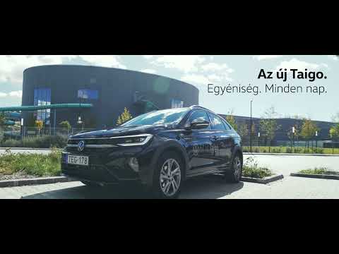 Az új 🔹Volkswagen Taigo🔹