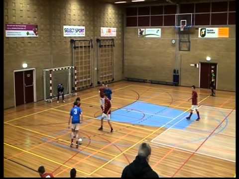 Excelsior'31 3 - Excelsior'31 5  ( Zaalvoetbal Eerste klasse O Oost )