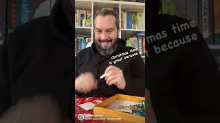 Christmas is great! …