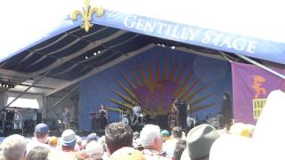 Lake Street Dive - Hello? Goodbye 5-5-17 New Orleans Jazz Festival