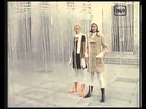 Fashion from 1969 - André Courréges