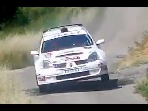 Rally Ronde di Negrar 2013 Pure Sound and Jump (HD)