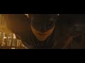 The Batman 2022 Batman Escapes Police Station Scene Rooftop Glide