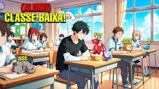 Ele Nasceu Sem uma Besta… Então Chocou um DRAGÃO! - Manhwa Recap