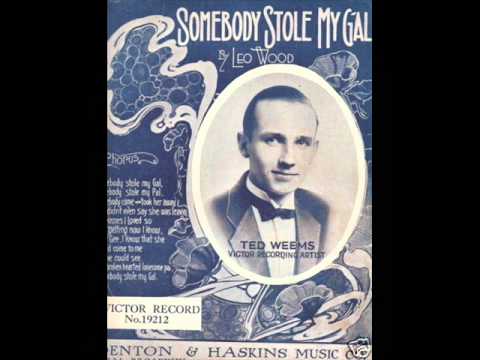 Ted Weems - When a Lady Meets A Gentleman Down South (1936)
