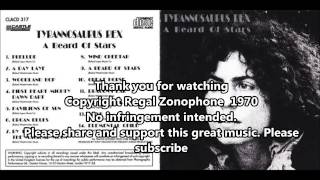 Tyrannosaurus Rex - A Beard of Stars (1970) Full Album