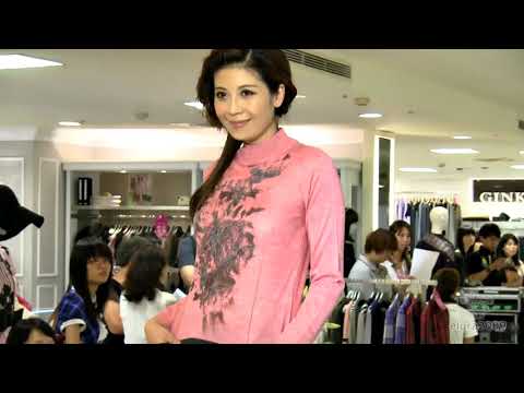 2011.09.25 高雄SOGO 艾之田 服裝秀 [秀影365]