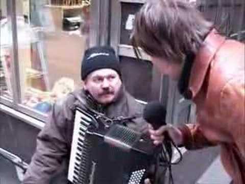 Ursäkta Röran - Accordion Music