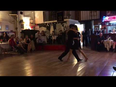 Dante Sanchez y Anita Ponce - 02 El marne