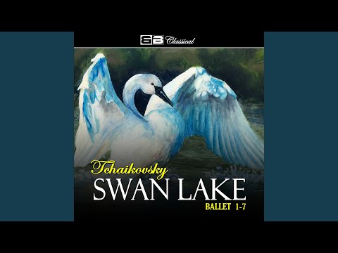 Swan Lake, Op .20: No. 1 Scene: Allegro Giusto
