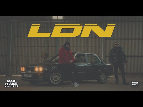 Fly Lo x Mad Clip - LDN (Official Music Video)