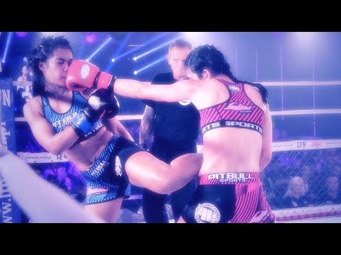 LFN "IRA" - Iman Barlow vs Ranee Klinratree