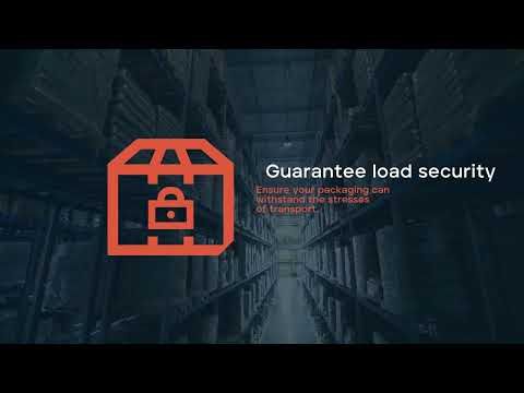 Mosca TechCenter - analyse, test and optimise your pallet load